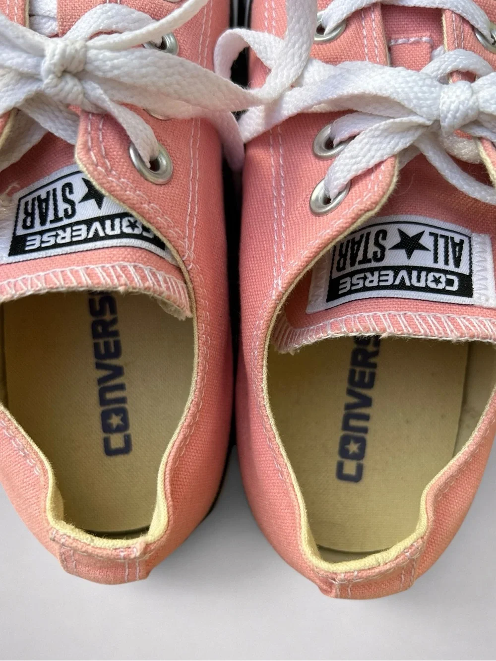 Converse Chuck Taylor All Star Low Daybreak Pink Sneakers Women’s 8